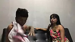 Relaxed At Home Until EVANGELICAL Arrives To PREACH, Gets GOOD BLOWJOB Instead.