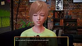 Redhead teen 18+ homemade scene with small tits