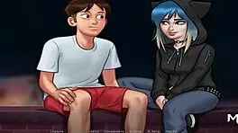 Peeping naked teens and milfs secretly