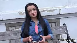 Dude Assists In Virgin Girl's Hymen Checkup And Defloration