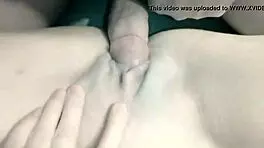 young cuban squirts during anal 😍