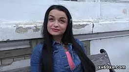 Dude Assists In Virgin Girl's Hymen Checkup And Defloration