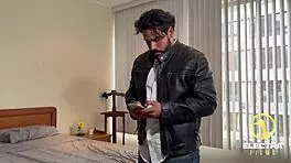 i wuz horny and rode the stepdad with my frend