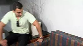 brazilian teen hunted by sexual tourists for assfucking and handjob 😏