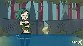 i'm doing cunnilingus on that big ass in the cartoon e1 5