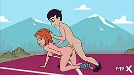 i'm doing cunnilingus on that big ass in the cartoon e1 5