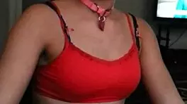 Amateur Slut Talks Too Much!