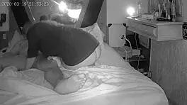 my wife cheats in our bed with el toro de oro's big ass fetish 😡