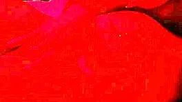 young latina masturbates to intense orgasm