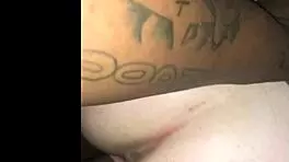 Young Athlete Practices Taking Backshots In Intense Training Session