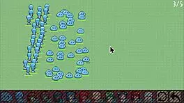 New Horny Monsters Raid Demon King Castle Ep 2!