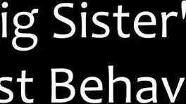 Bad step sister maya kendrick makes step brother cum inside her intensely