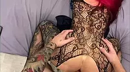 I didn't expect my wife to get assfucked by monster cock, but she loved it