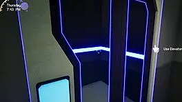 Anime Teen 18+ Blows Big Cock In Game Walkthrough