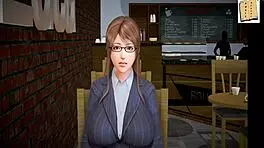 anime family adventures in a cartoon game world