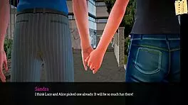 Newly wifed family entertainment with 18 year old pretty lady