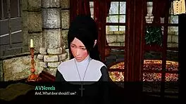 Newly wifed family entertainment with 18 year old pretty lady