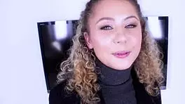 Bubbly Intern Allie Addison Gets Her Pussy Pounded