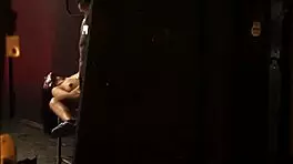 Euro teen's massage turns to anal domination by hot milf cheerleader!