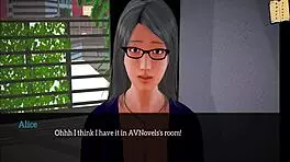 My New Family Adventures in 3D Anime