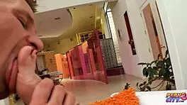 Pervcity Teen 18+ Slut Daisy Stone Anal Creampie