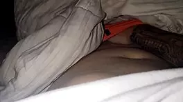 Teen prostitute rides hairy pussy to orgasm in homemade video.