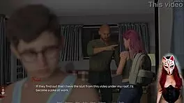 growing things up episode 6 with college roleplay