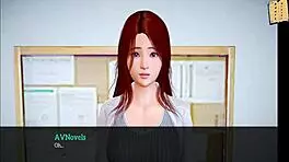 Anime redhead family explores homemade adventures in cartoon world