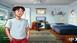 Summertimesaga - teacher thinks cock size anomaly e1 31