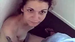 i swear, this ulgy pregnant bitch gives the wildest blowjob everr in hardcore!