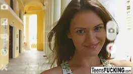 Selfie Fun with Pretty Sofy Turns Into Wild Bedroom Action. What’s Next?