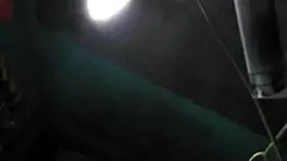 big boobs young mom bathing in the shower