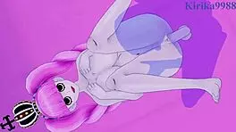 Perona And Rebecca Intense Sex Hentai