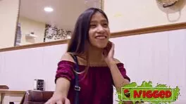 Sweet Petite 18+ Latina Adely Faces Huge Black Cocks in Mind-Blowing Anime Action Despite Her Fears