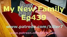 my new family episode 439