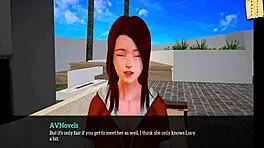 introducing my new family in this homemade video series