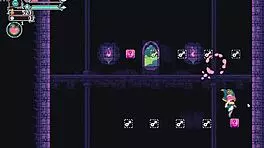 Flip Witch Pixel Hentai Game Ep 12 Giant Boobs Crush