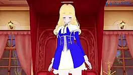 Pino and Poporon Hentai Adventure