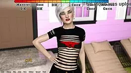 Hot rich girl banged hard in library date