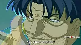 Damn, Perverted Ghost Bangs Teen 18+ in HentaiX99 Action!