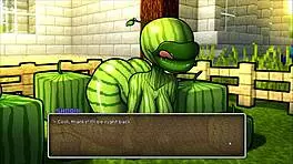 Hornycraft Parody Hentai Game Pornplay Ep 43 Steve Is Fucking A Sexy Watermelon