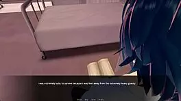 Hololewd Manager Part 3: Interracial Anime Teen Dating Scene