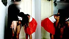 Zorro fucks naughty nurse