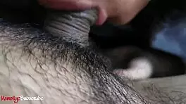 Female Doctor Msmollyc Examines Dick with Blowjob in Hospital!