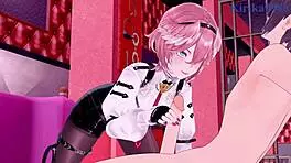 Takane Lui And Kazama Iroha Engage In Intense Sex