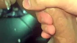 follando con desconocida en publico termino en su culo