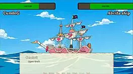 alvidas pirate pussy creampie