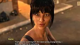 Hey, What’s Going On with Charles in Wild 3D Action?!