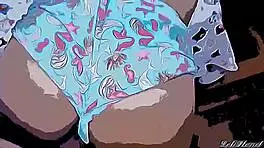 why does my perverted stepfather force me to do these things? help me mom