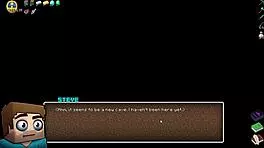 Hornycraft Parody Hentai Game Ep 48 Public Creampie